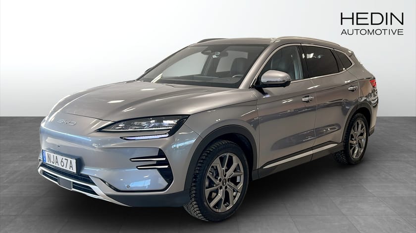 Bild 1 av BYD Seal U DESIGN EV /3.95% RÄNTA /360 KAMERA /NAV