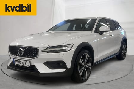Volvo V60 Cross Country B4 AWD Diesel 197hk Advanced