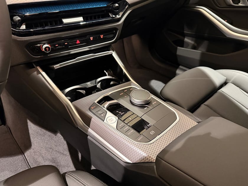 Bild 5 av BMW 330e xDrive Touring xDrive, M-Sport, Drag, Värmare, HiFi, Adpt Fart