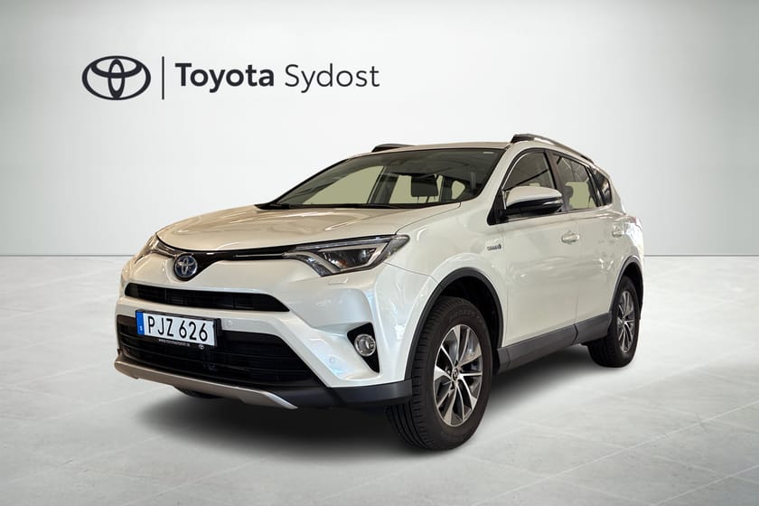 Bild 1 av Toyota RAV4 Hybrid – Active AWD