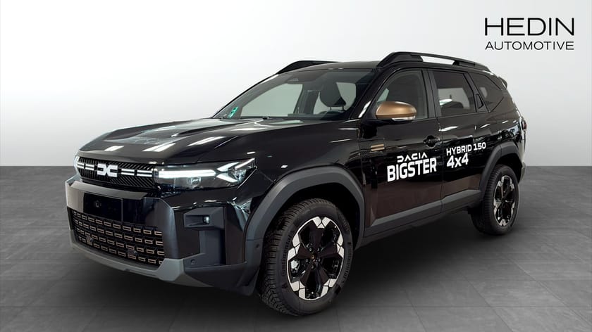 Bild 1 av Dacia Bigster EXTREME HYBRID 150 4X4 AUT