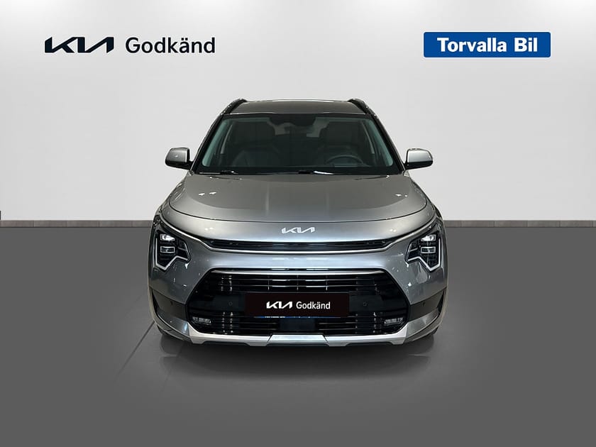 Bild 3 av Kia Niro Hybrid Advance Plus *V-hjul + Drag*