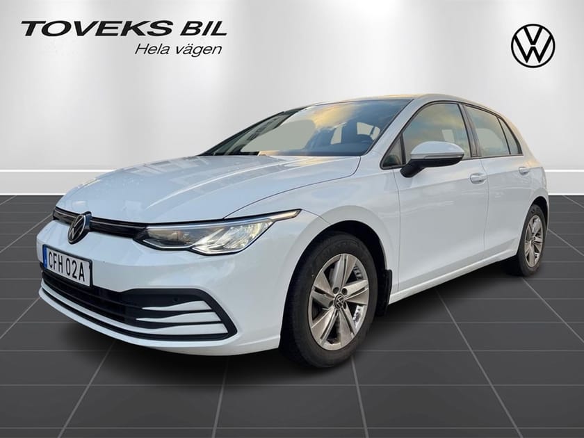 Bild 2 av Volkswagen Golf 1.0 TSI 110hk Life I En ägare