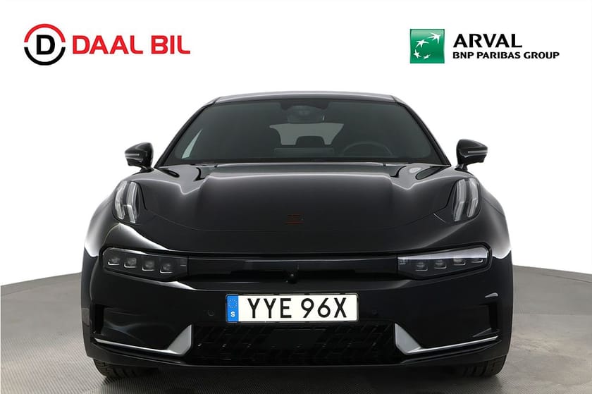 Bild 2 av Zeekr 001 100 kWh AWD 544HK PRIVILEGE PRIVAT/FÖRETAGSLEASING