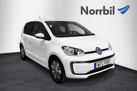 Volkswagen e-up!