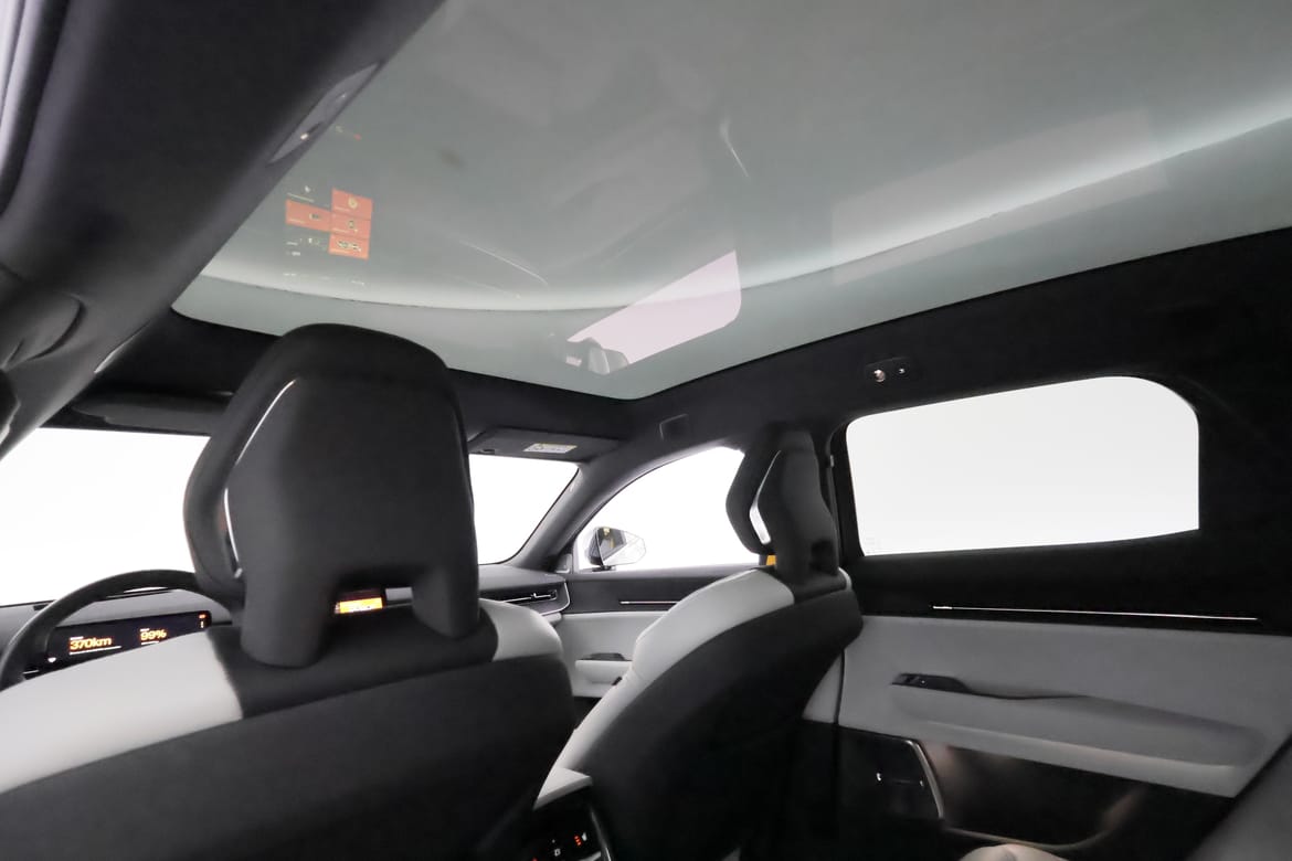 Polestar 3 2024 - miniatyr 21