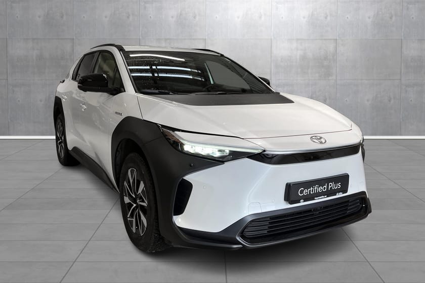 Bilde 2 av Toyota bZ4X 218hk Active Tech AWE, Rentekamp. 6.25% med 35%EK