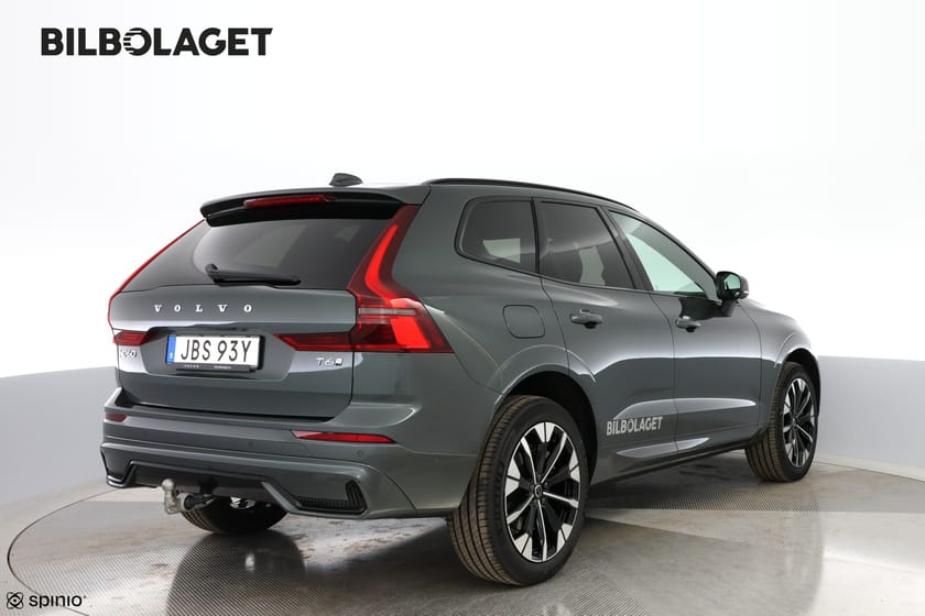 Bild 4 av Volvo XC60 T6 Plus Dark Nordic Edition Demobil