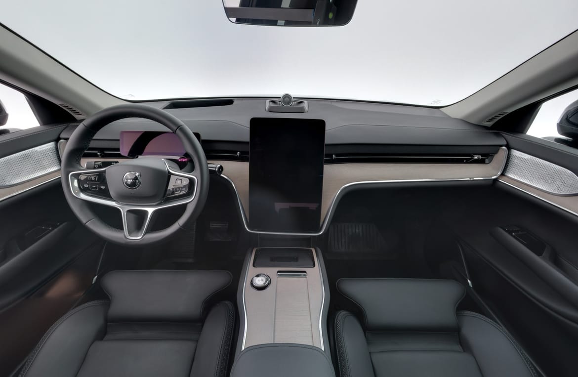 Volvo EX90 2025 - miniatyr 7