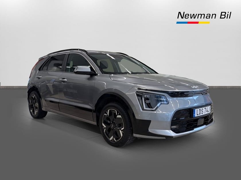 Bild 3 av Kia Niro EV Advance Plus
