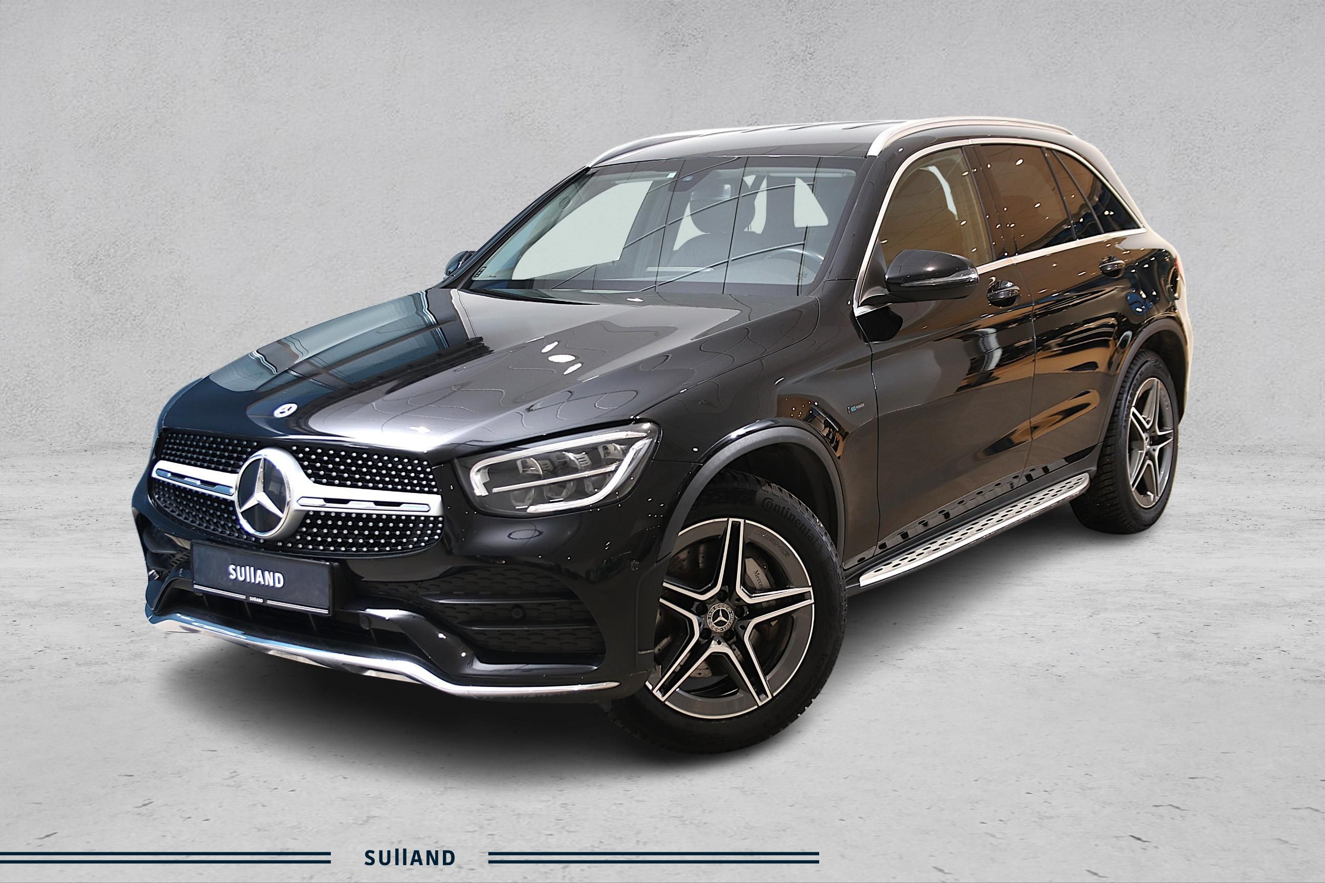 Thumnail bilde 1 av Mercedes-Benz GLC 300 de 4MATIC