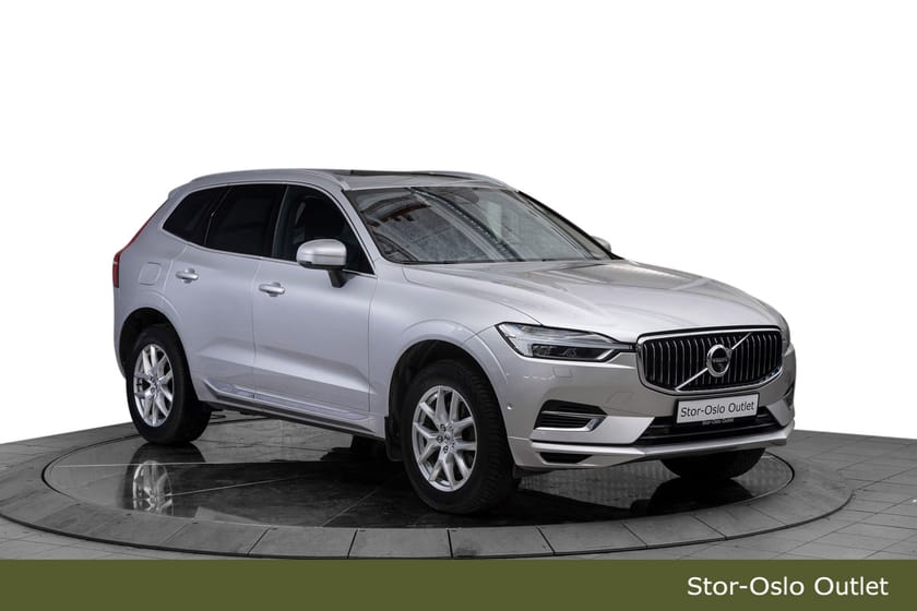 Bilde 1 av Volvo XC60 T8 AWD Inscription 407hk aut. Bowers&Wilkins, Luft.