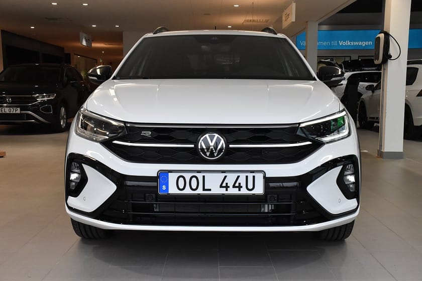 Bild 3 av Volkswagen Taigo PRIVATLEASINGKAMPANJ **LAGERBIL**