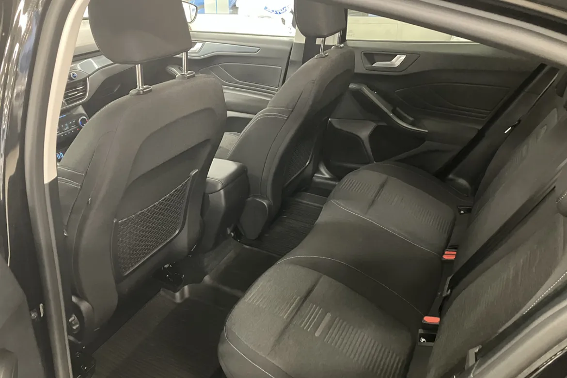 Ford Focus Active