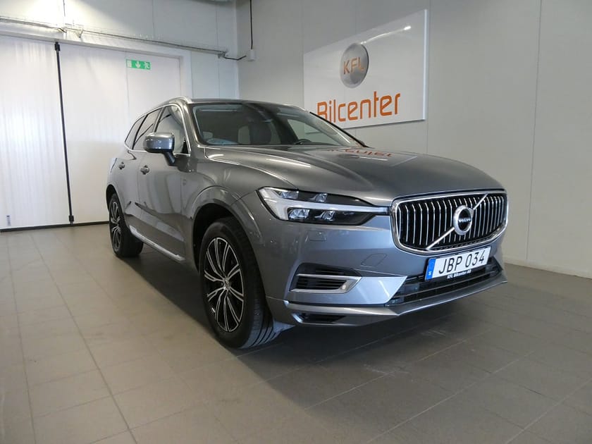 Bild 3 av Volvo XC60 Recharge T6 AWD Inscription HK-Drag-Kamera-Nav-BLIS-SoV