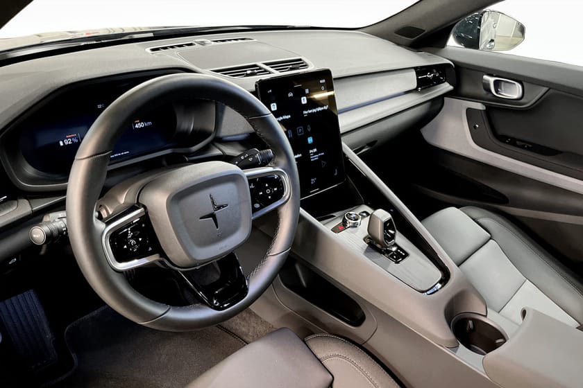 Bild 5 av Polestar 2 Long Range Dual Motor LRDM Business Edit Pilot Plus