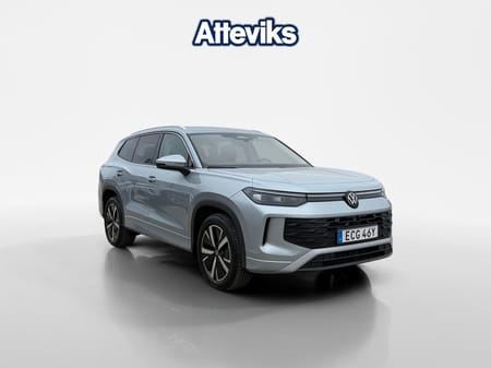 Volkswagen Tayron 7-seater 2.0 TSI 4MOTION150 kW  7-Sittsig/Värmare/Drag