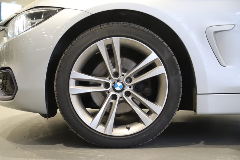 Bild 4 av BMW 420d xDrive Gran Coupé 