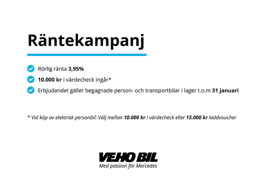 Bild 2 av Mercedes-Benz A 250 e e, AMG Line, Premium, Panorama, Backkamera, Rattvärme