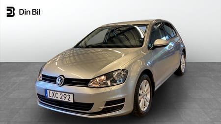 Volkswagen Golf 1.2 TSi DSG Backkamera Drag 110HK