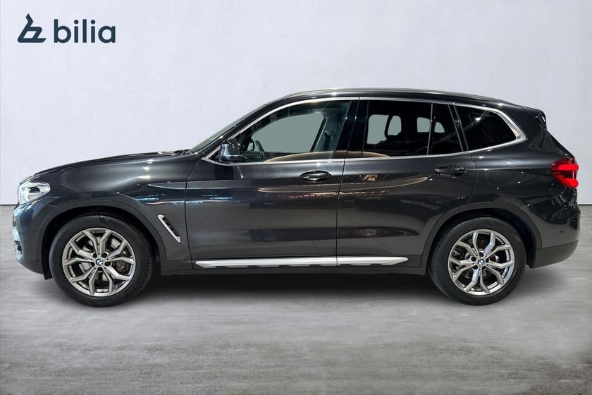 Bild 3 av BMW X3 xDrive30i Steptronic/X Line/Rattvärme/Drag/P-värme