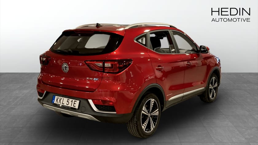 Bild 2 av MG ZS EV LUXURY 45KWH
