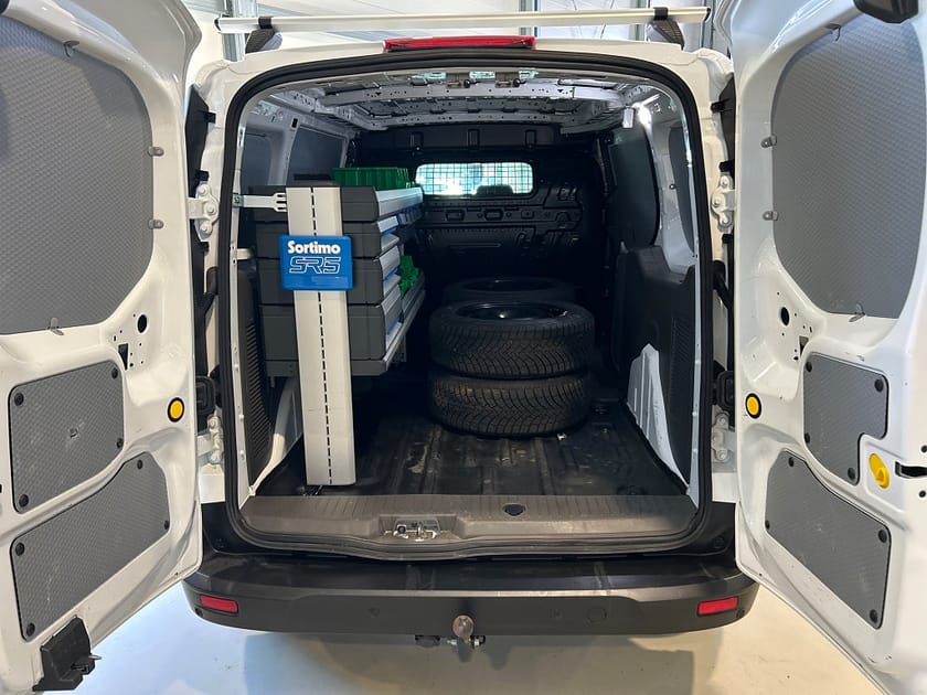 Bild 5 av Ford Transit Connect 230 LWB 1.5 EcoBlue SelectShift L2 Inredning/Drag /Moms
