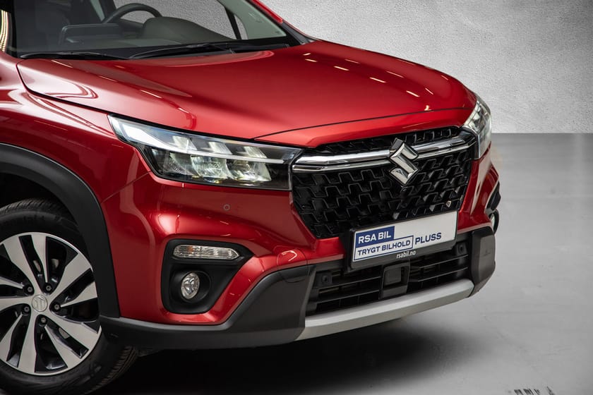 Bilde 2 av Suzuki S-Cross Hybrid AllGrip 130HK GLX Automat