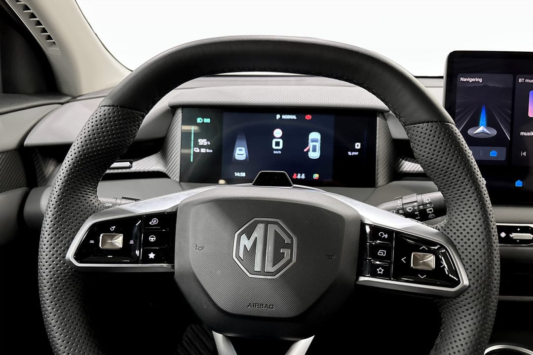 MG S5 EV Long Range