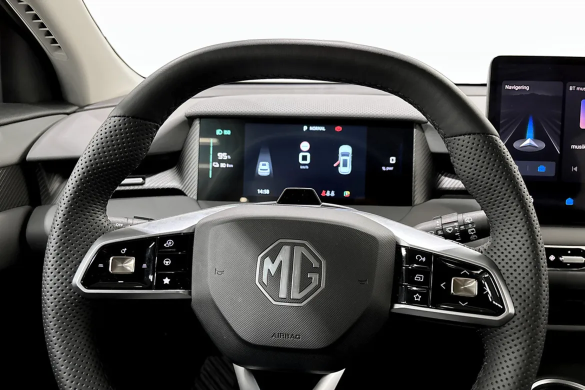MG S5 EV Long Range