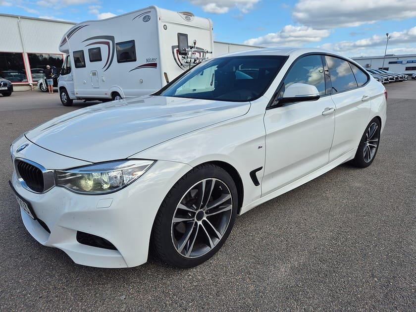 Bild 1 av BMW 320d GT GRAN TOURISMO 184HK M-Sport