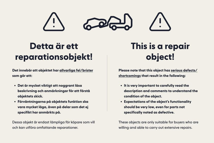 Bild 2 av Toyota Proace 2.0D (120hk) Reparationsobjekt