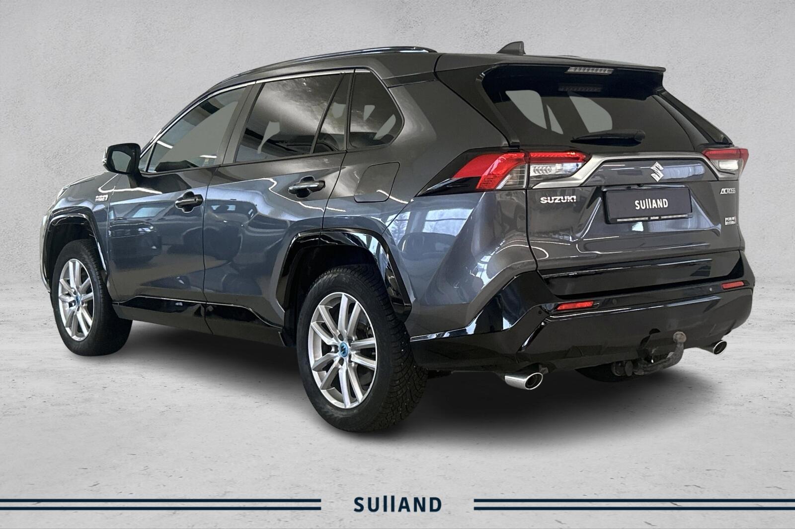 Thumnail bilde 2 av Suzuki Across Plug-in Hybrid