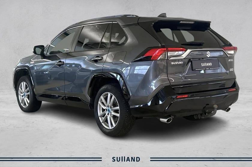 Bilde 3 av Suzuki Across Plug-in Hybrid E-Four PHEV 306hk GLX First Edition