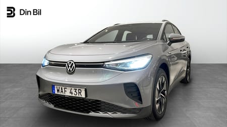 Volkswagen ID.4 Pro Performance Assistans/Komfort
