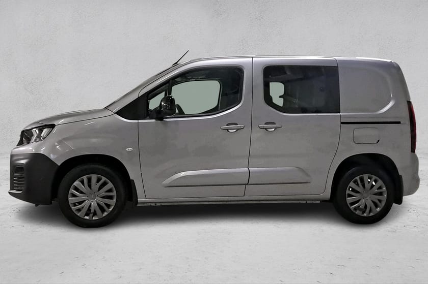 Bilde 2 av Peugeot Partner L1 I Nye bremseskiver I  LED