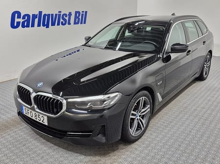 BMW 530e xDrive Touring