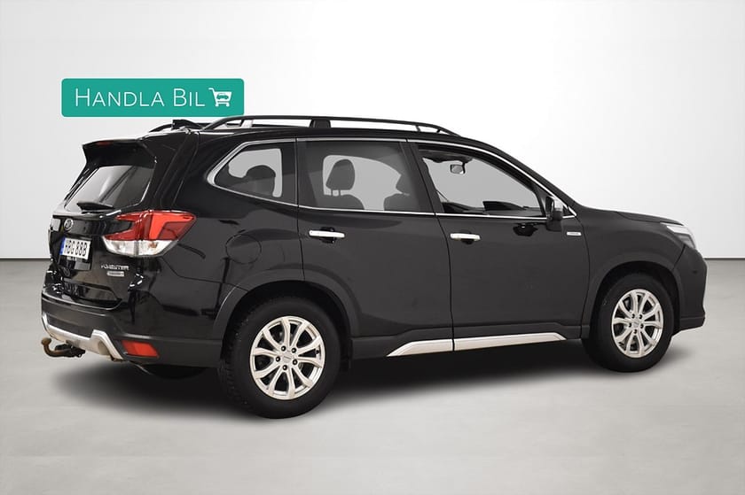 Bild 5 av Subaru Forester e-Boxer Summit RattV AdaptivF Drag H/K Taklucka SoV-Hjul 150hk