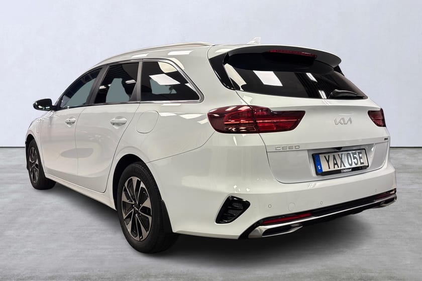 Bild 4 av Kia Ceed Sportswagon Plug-in Hybrid PHEV Advance