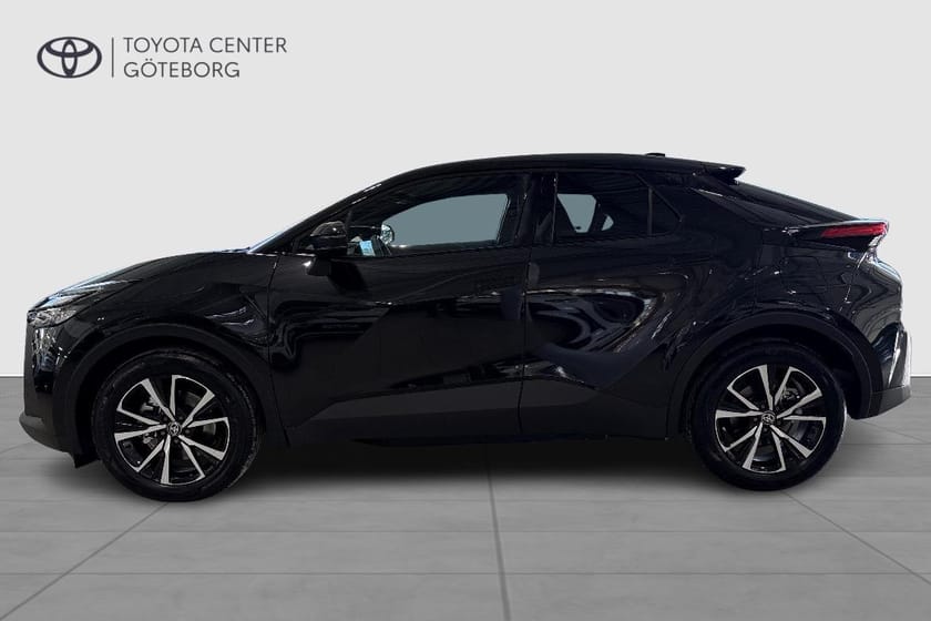 Bild 4 av Toyota C-HR PHEV 2,0 LADDHYBRID FWD STYLE
