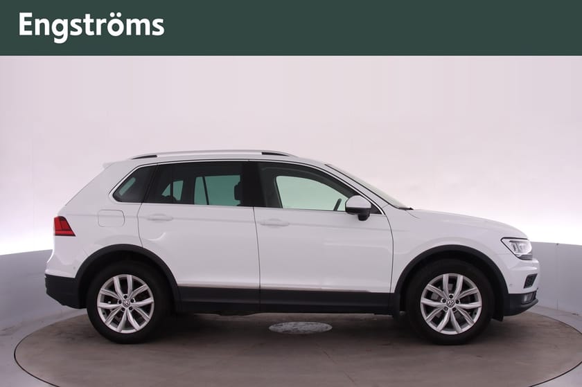 Bild 2 av Volkswagen Tiguan TDI 150 HK 4Motion DSG