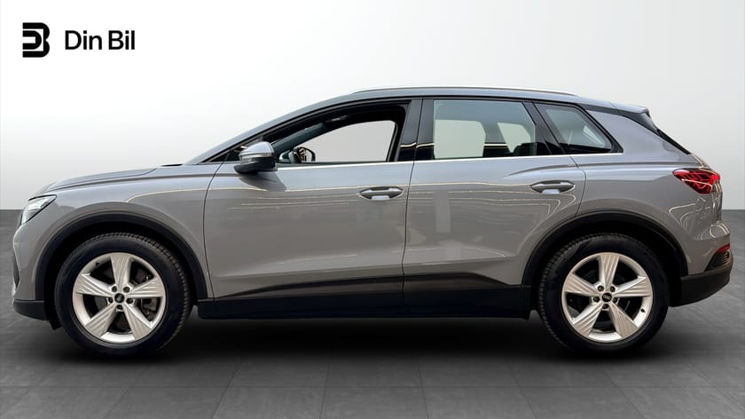 Bild 2 av Audi Q4 45 e-tron quattro Drag/Assistanspaket KAMPANJ