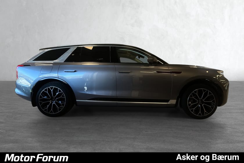 Bilde 5 av Hongqi E-HS9 Exclusive EXCLUSIVE/HENGERFESTE/6-SETER/550HK/MASSASJE/INNBYTTE