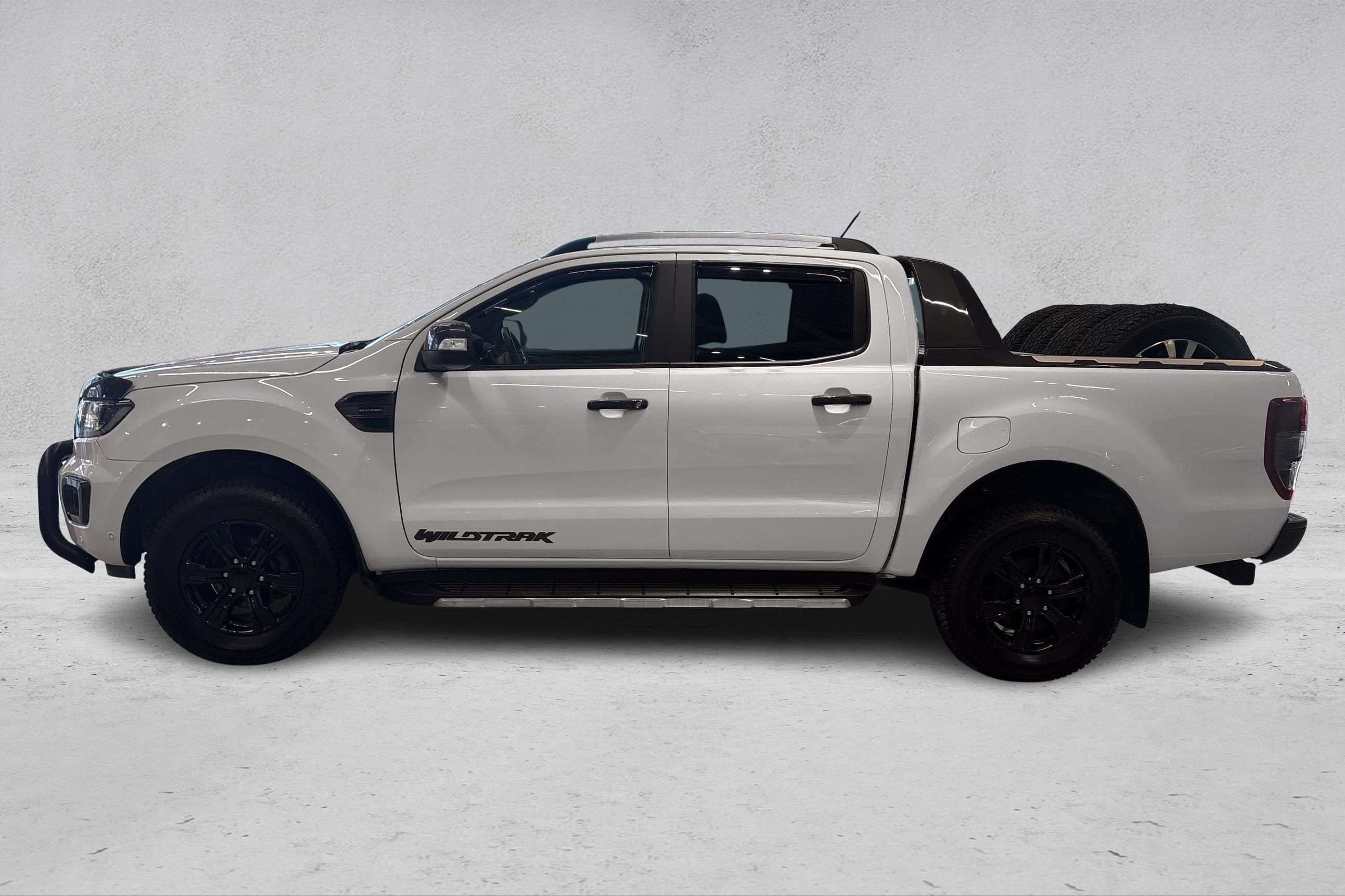 Thumnail bilde 1 av Ford Ranger Dobbelcab
