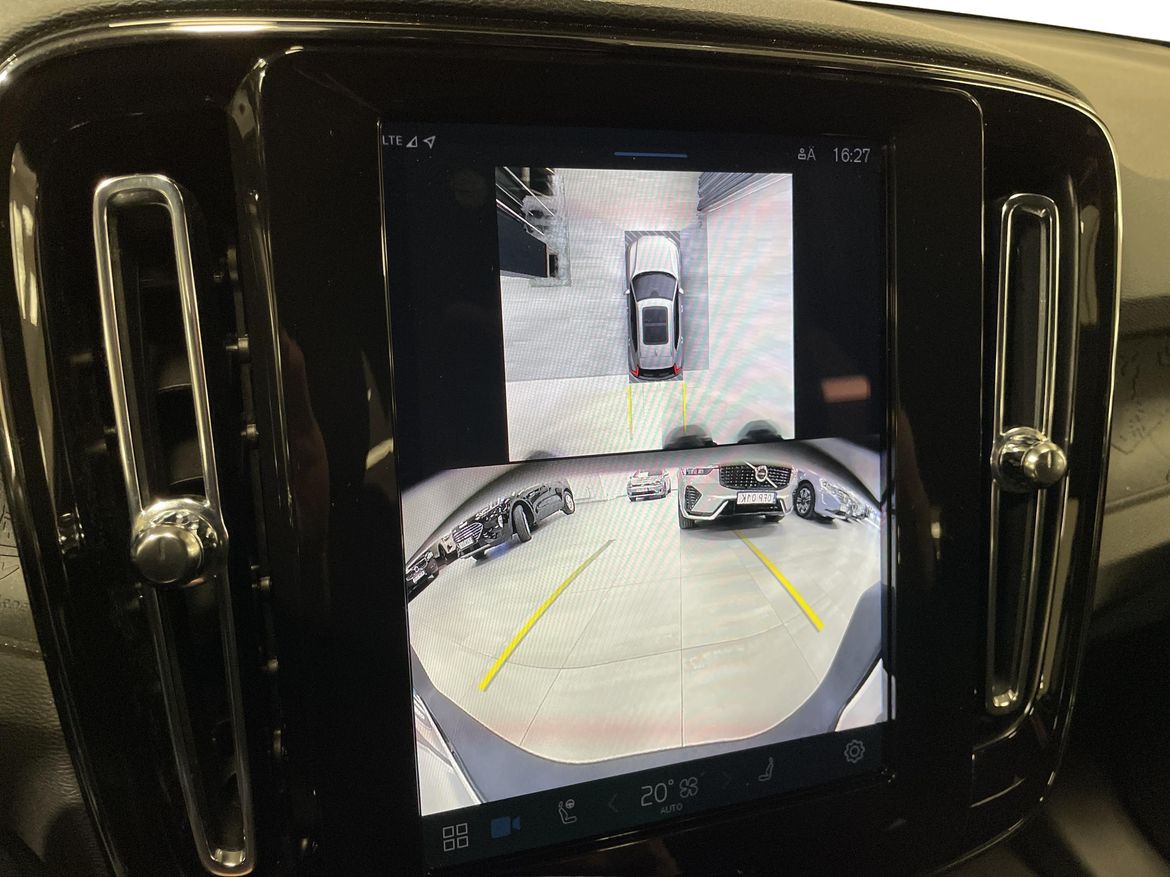 Volvo EX40 2025 - miniatyr 20