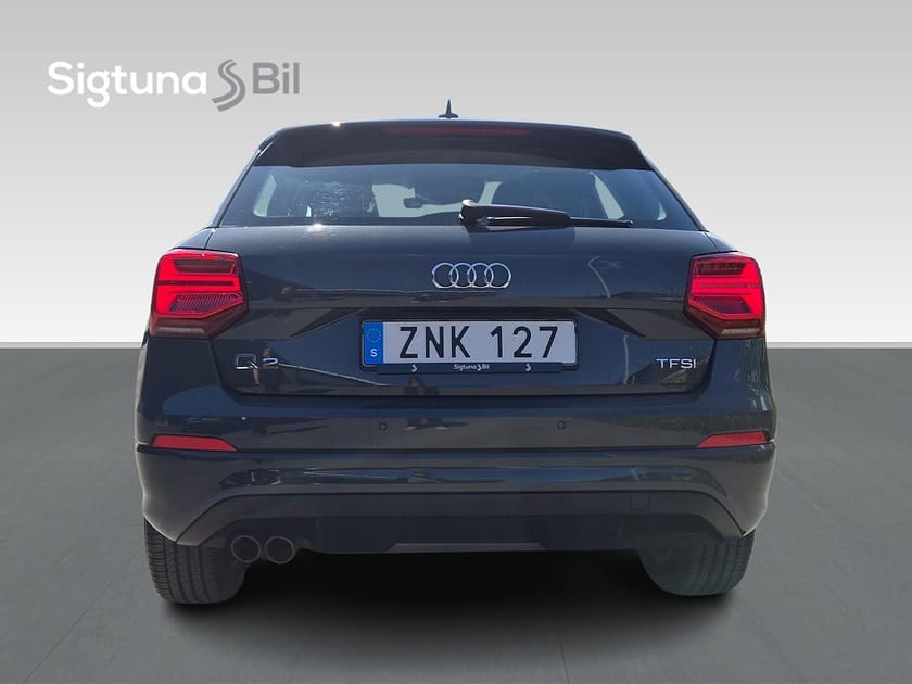 Bild 5 av Audi Q2 1.4 TFSI S Tronic Sport