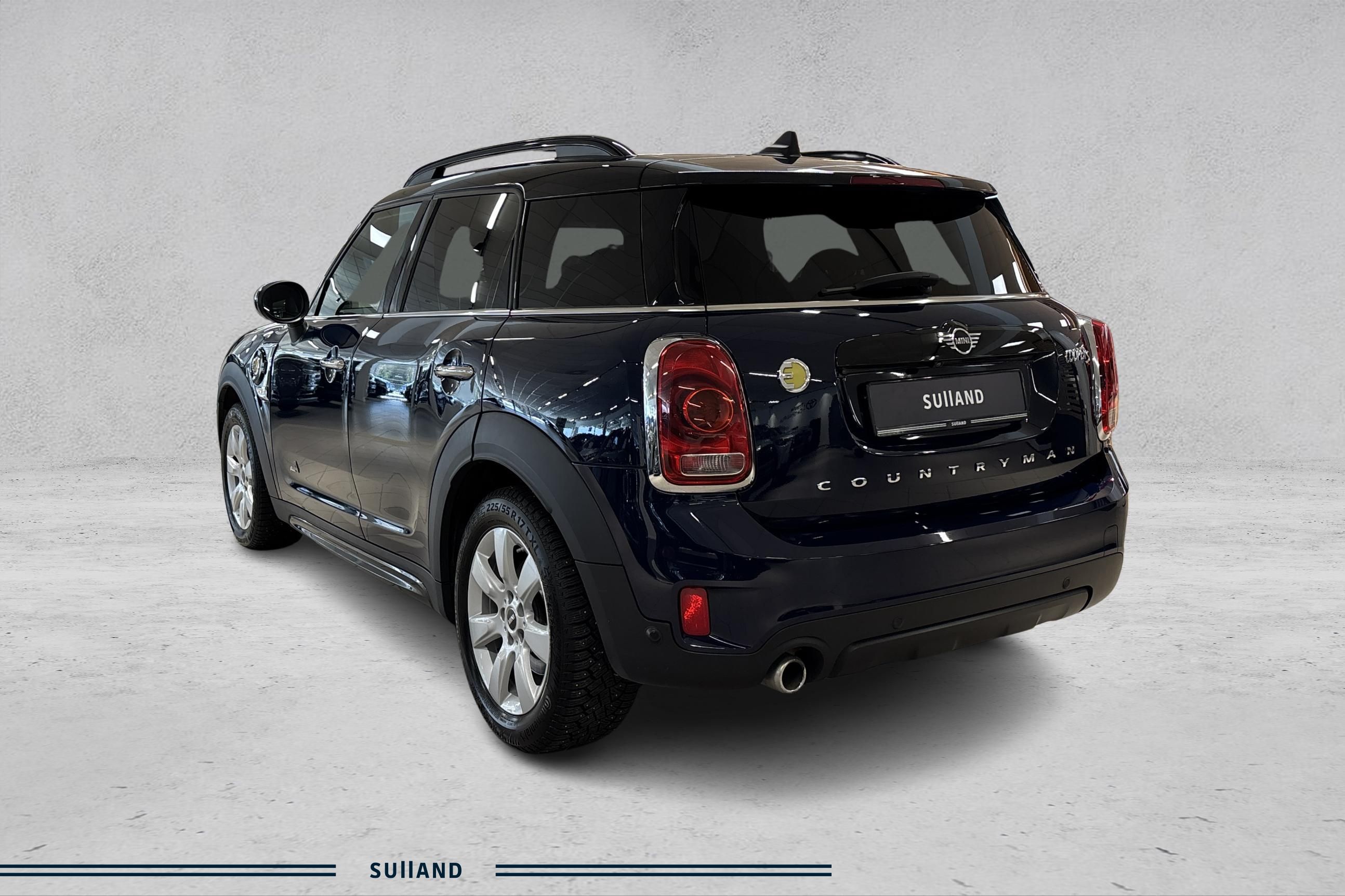 Thumnail bilde 2 av MINI Countryman Cooper SE ALL4