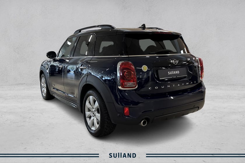 Bilde 3 av MINI Countryman Cooper SE ALL4 | Ryggekamera | Parkeringsvarmer