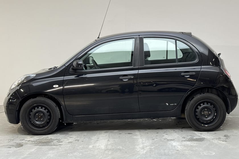 Bild 2 av Nissan Micra 1.2 5dr (80hk)