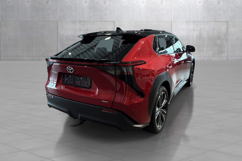 Bilde 5 av Toyota bZ4X Executive Bitone AWD
